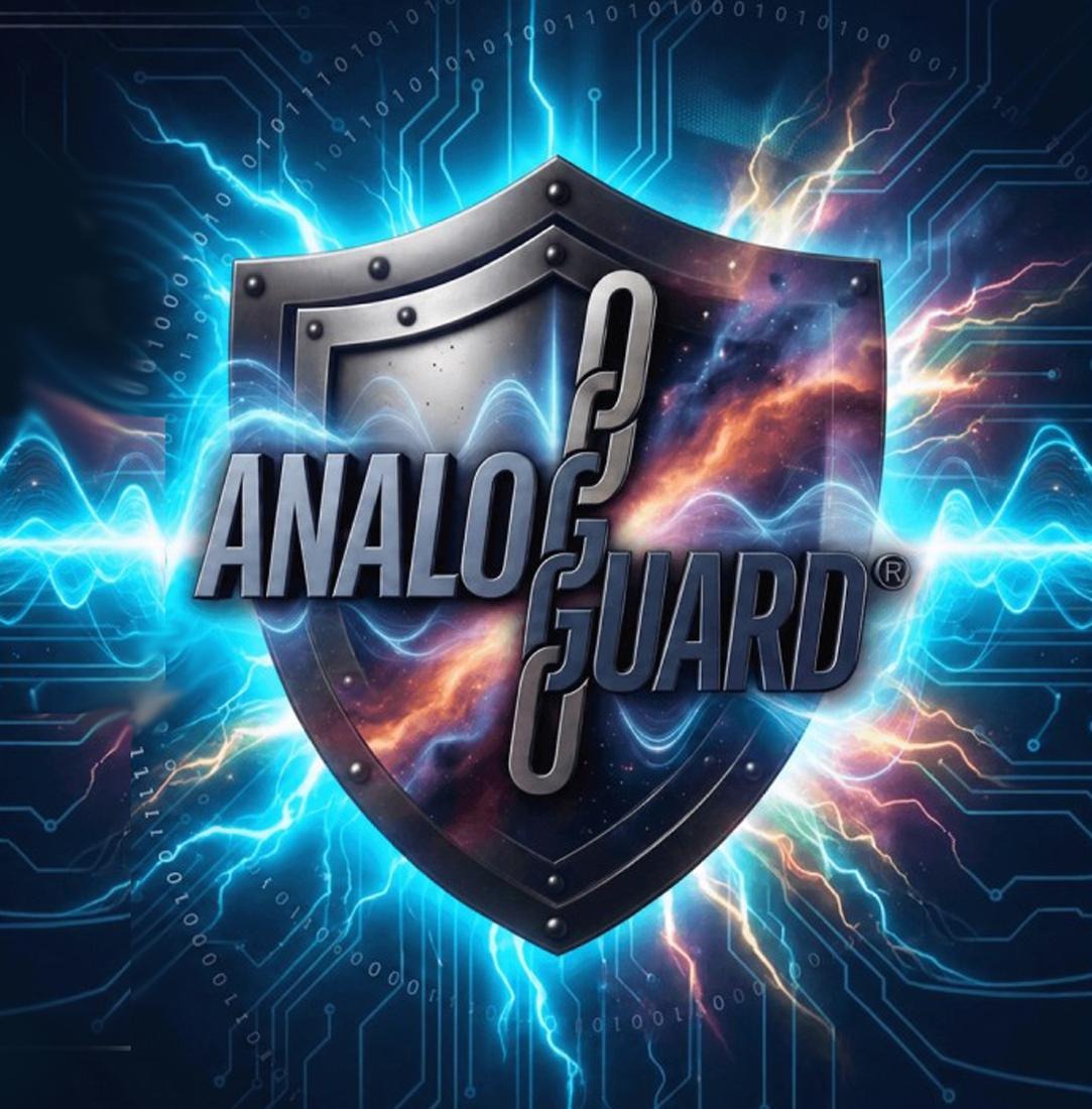 Analog Guard Logo